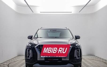Hyundai Palisade I, 2020 год, 3 940 000 рублей, 2 фотография