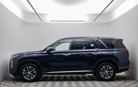 Hyundai Palisade I, 2020 год, 3 940 000 рублей, 8 фотография