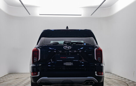 Hyundai Palisade I, 2020 год, 3 940 000 рублей, 6 фотография