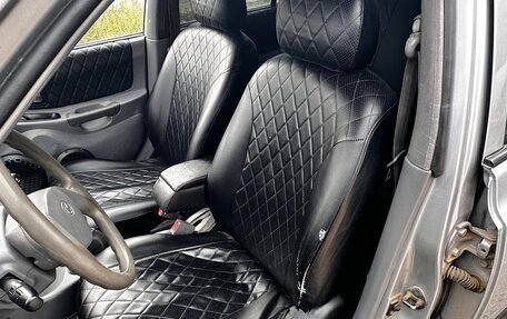 Hyundai Accent II, 2008 год, 530 000 рублей, 10 фотография