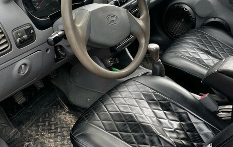 Hyundai Accent II, 2008 год, 530 000 рублей, 11 фотография