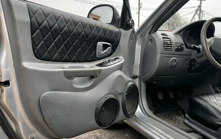 Hyundai Accent II, 2008 год, 530 000 рублей, 12 фотография