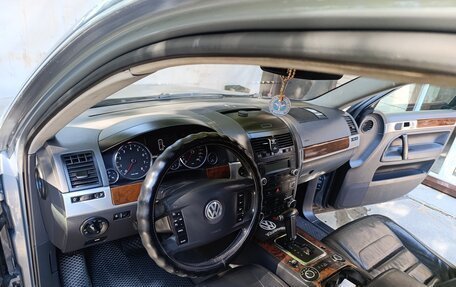 Volkswagen Touareg III, 2007 год, 1 190 000 рублей, 7 фотография