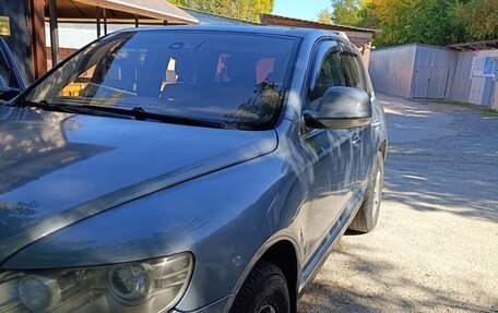 Volkswagen Touareg III, 2007 год, 1 190 000 рублей, 5 фотография