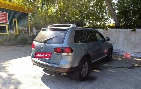 Volkswagen Touareg III, 2007 год, 1 190 000 рублей, 2 фотография