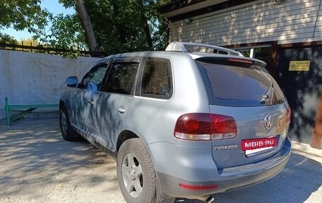 Volkswagen Touareg III, 2007 год, 1 190 000 рублей, 3 фотография