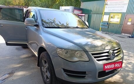 Volkswagen Touareg III, 2007 год, 1 190 000 рублей, 6 фотография
