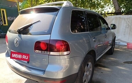 Volkswagen Touareg III, 2007 год, 1 190 000 рублей, 4 фотография