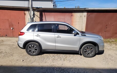 Suzuki Vitara II рестайлинг, 2015 год, 1 150 000 рублей, 3 фотография