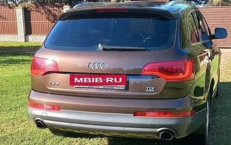 Audi Q7, 2012 год, 2 300 000 рублей, 4 фотография