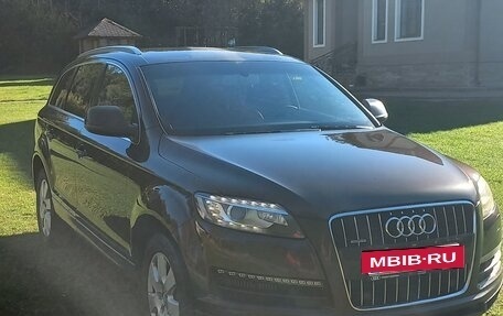 Audi Q7, 2012 год, 2 300 000 рублей, 3 фотография