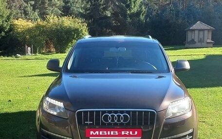 Audi Q7, 2012 год, 2 300 000 рублей, 2 фотография