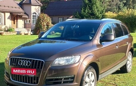 Audi Q7, 2012 год, 2 300 000 рублей, 5 фотография