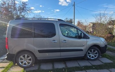 Peugeot Partner II рестайлинг 2, 2012 год, 699 000 рублей, 1 фотография
