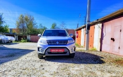 Suzuki Vitara II рестайлинг, 2015 год, 1 150 000 рублей, 1 фотография