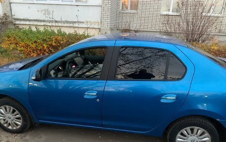 Renault Logan II, 2014 год, 720 000 рублей, 1 фотография
