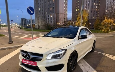 Mercedes-Benz CLA, 2014 год, 1 870 000 рублей, 1 фотография