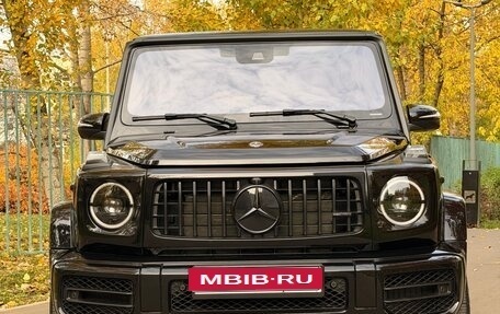 Mercedes-Benz G-Класс AMG, 2020 год, 14 150 000 рублей, 1 фотография