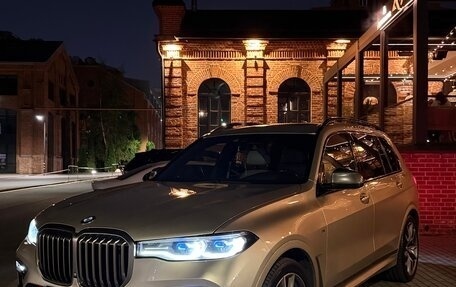 BMW X7, 2019 год, 6 400 000 рублей, 1 фотография