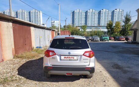 Suzuki Vitara II рестайлинг, 2015 год, 1 150 000 рублей, 11 фотография