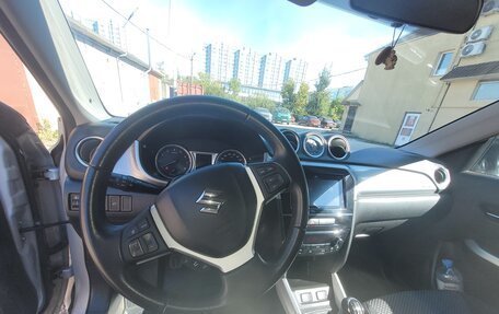 Suzuki Vitara II рестайлинг, 2015 год, 1 150 000 рублей, 12 фотография