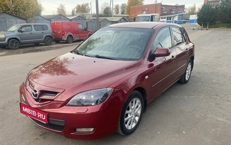 Mazda 3, 2008 год, 435 000 рублей, 1 фотография