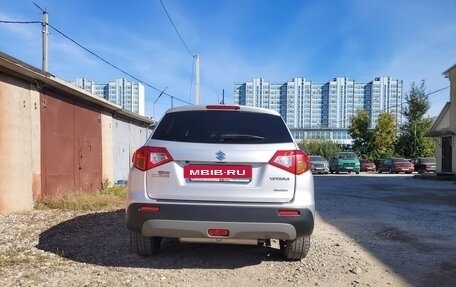 Suzuki Vitara II рестайлинг, 2015 год, 1 150 000 рублей, 10 фотография