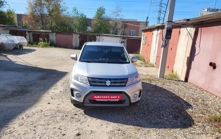 Suzuki Vitara II рестайлинг, 2015 год, 1 150 000 рублей, 6 фотография