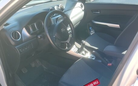 Suzuki Vitara II рестайлинг, 2015 год, 1 150 000 рублей, 13 фотография