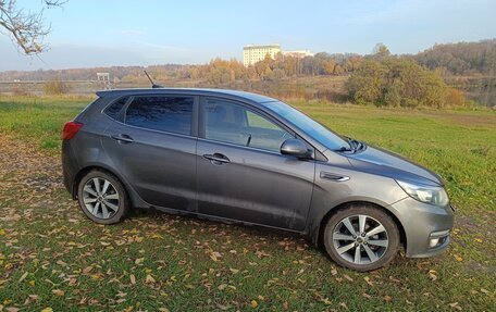 KIA Rio III рестайлинг, 2017 год, 1 269 000 рублей, 3 фотография