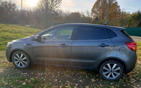 KIA Rio III рестайлинг, 2017 год, 1 269 000 рублей, 6 фотография