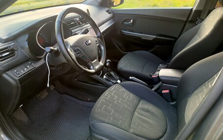 KIA Rio III рестайлинг, 2017 год, 1 269 000 рублей, 11 фотография