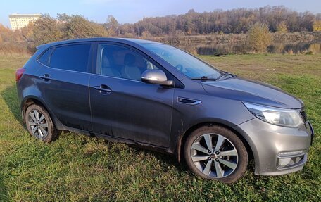 KIA Rio III рестайлинг, 2017 год, 1 269 000 рублей, 20 фотография
