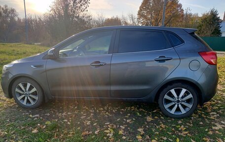 KIA Rio III рестайлинг, 2017 год, 1 269 000 рублей, 22 фотография