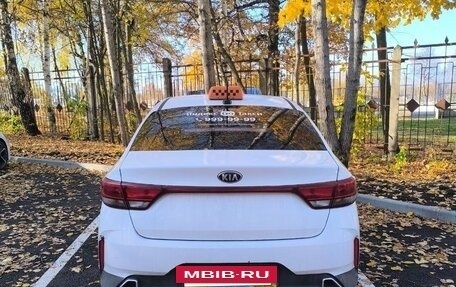 KIA Rio IV, 2020 год, 1 145 000 рублей, 4 фотография