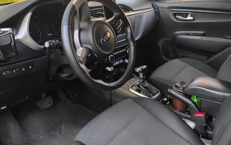 KIA Rio IV, 2020 год, 1 145 000 рублей, 7 фотография