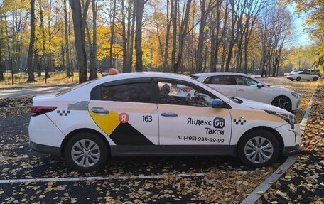 KIA Rio IV, 2020 год, 1 145 000 рублей, 6 фотография