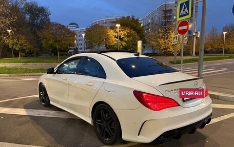 Mercedes-Benz CLA, 2014 год, 1 870 000 рублей, 4 фотография