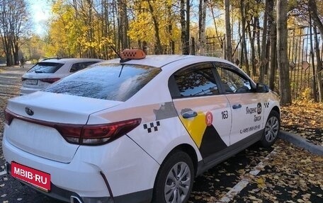 KIA Rio IV, 2020 год, 1 145 000 рублей, 5 фотография
