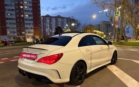 Mercedes-Benz CLA, 2014 год, 1 870 000 рублей, 3 фотография