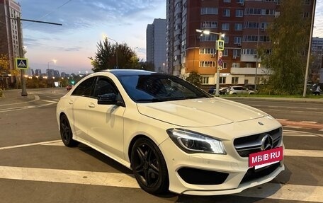 Mercedes-Benz CLA, 2014 год, 1 870 000 рублей, 2 фотография