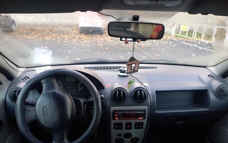Renault Logan I, 2006 год, 250 000 рублей, 4 фотография