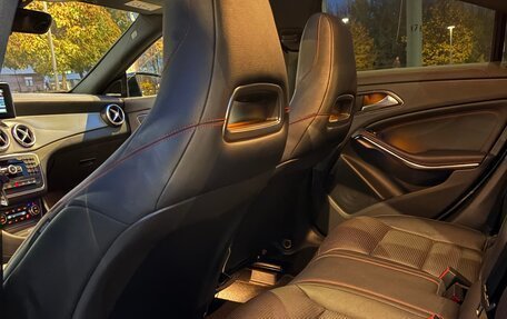 Mercedes-Benz CLA, 2014 год, 1 870 000 рублей, 11 фотография