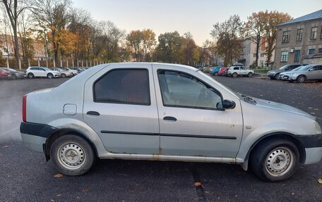 Renault Logan I, 2006 год, 250 000 рублей, 2 фотография