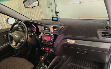 KIA Rio III рестайлинг, 2014 год, 1 200 000 рублей, 3 фотография