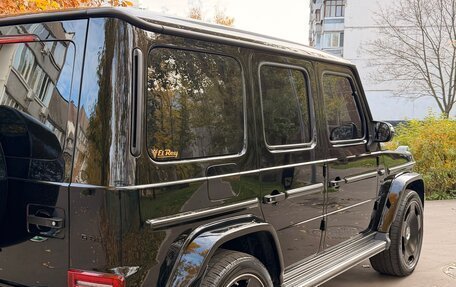 Mercedes-Benz G-Класс AMG, 2020 год, 14 150 000 рублей, 5 фотография