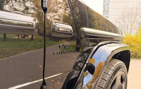 Mercedes-Benz G-Класс AMG, 2020 год, 14 150 000 рублей, 10 фотография