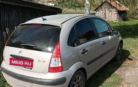 Citroen C3 II, 2007 год, 300 000 рублей, 3 фотография