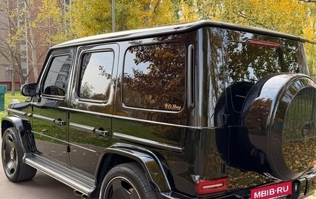Mercedes-Benz G-Класс AMG, 2020 год, 14 150 000 рублей, 4 фотография