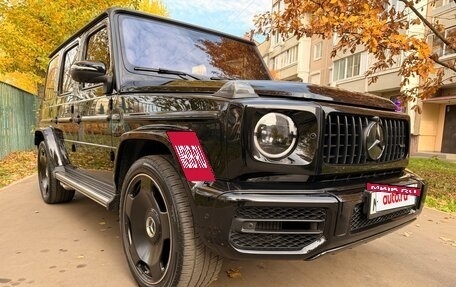 Mercedes-Benz G-Класс AMG, 2020 год, 14 150 000 рублей, 13 фотография